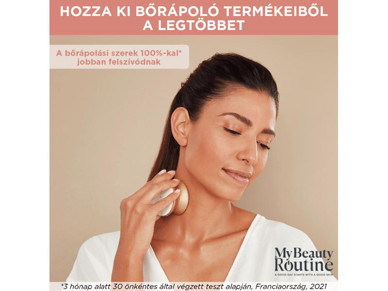 Rowenta LV8530F0 Reset & Boost Skin Duo 2 az 1-ben vízálló bőrápoló eszköz