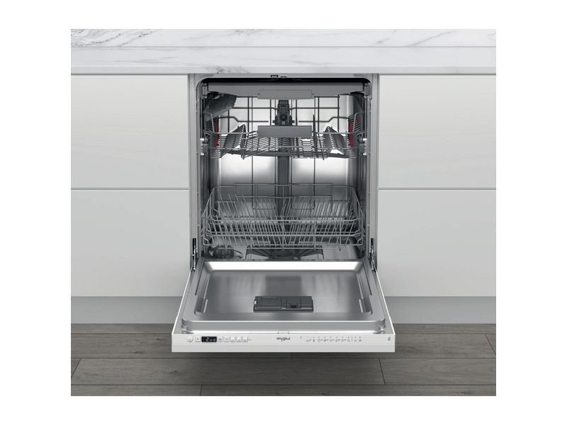 Whirlpool WH4IFC14BN6 Beépíthető mosogatógép