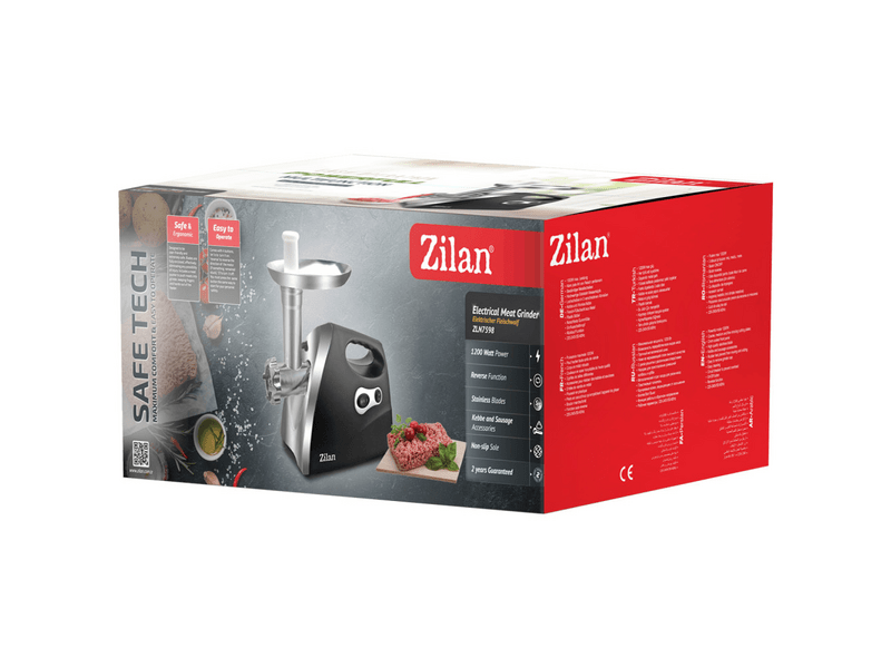 Zilan ZLN7599 Elektromos húsdaráló