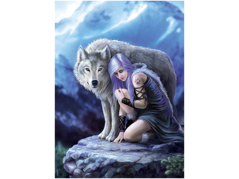 Anne Stokes Collection-Protector (1000)