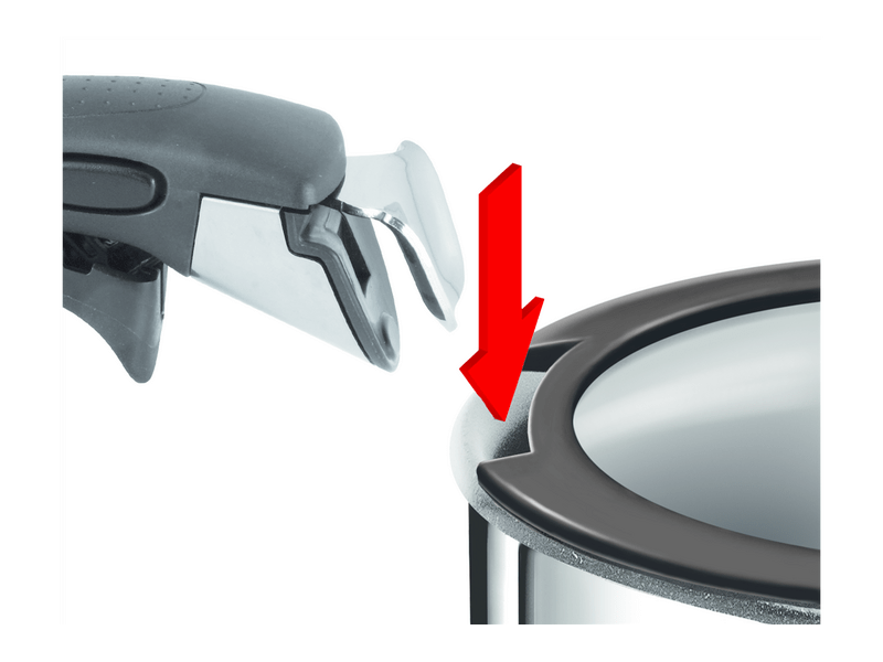 Tefal Ingenio L9846753 Fedő, 28 cm