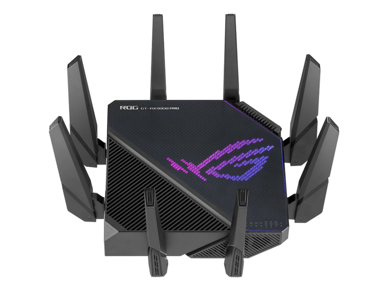 Asus ROG Rapture GT-AX11000 Pro Tri-Band WiFi 6 gaming router