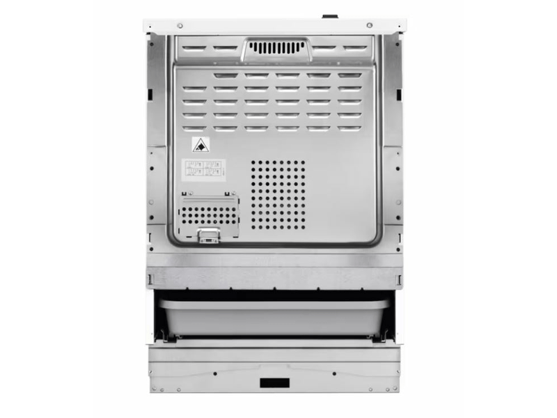 AEG CCB6440CBW Elektromos tűzhely