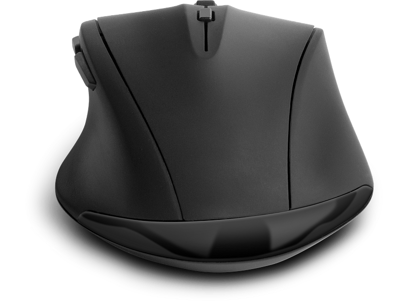 Speedlink Calado bežični tihi miš, crni (SL-6343-RRBK)