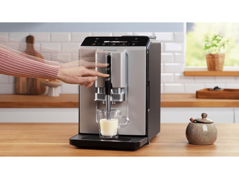 Bosch TIE20301 Verocafe Automata kávéfőző, ezüst
