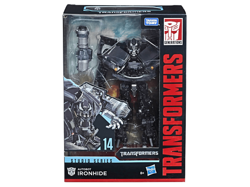 Transformers Studio Series Voyager Figurák (E0702EU0)