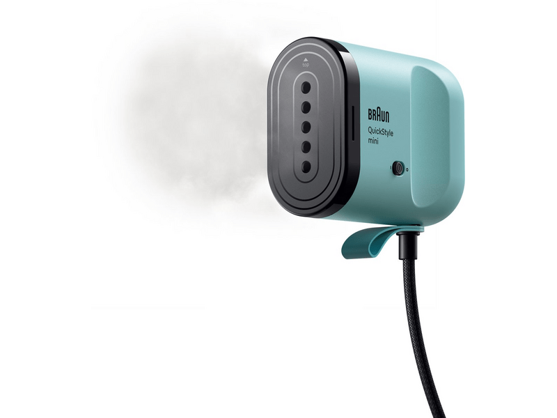 Braun GS1051GR QuickStyle mini ruhagőzölő