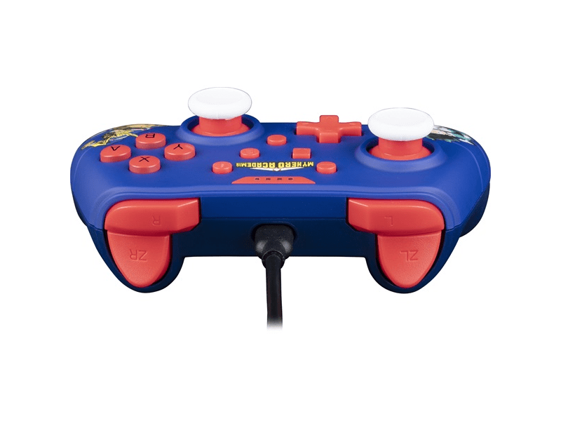 Konix My Hero Academia Nintendo Switch/PC Kontroller
