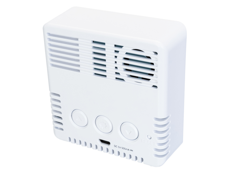 Levenhuk Discovery Report WA30 időjárás-állomás szállópor érzékelővel