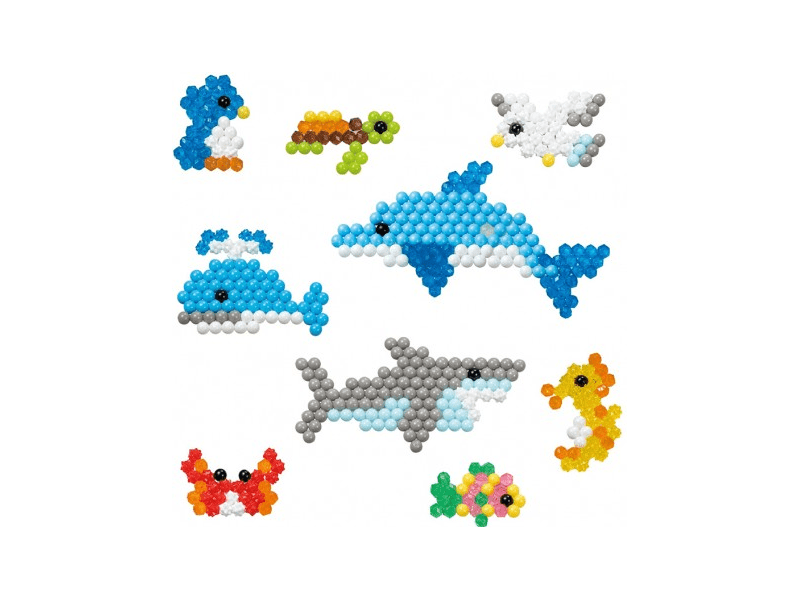 AquaBeads set za život u oceanu (20FLR31769)