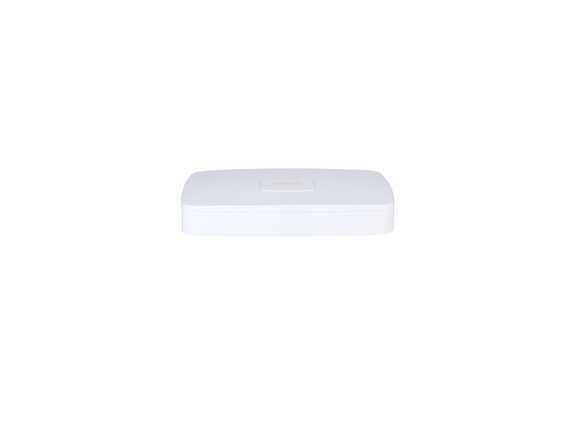 Dahua NVR4108-8P-4KS2/L 8 csatornás NVR Rögzítő