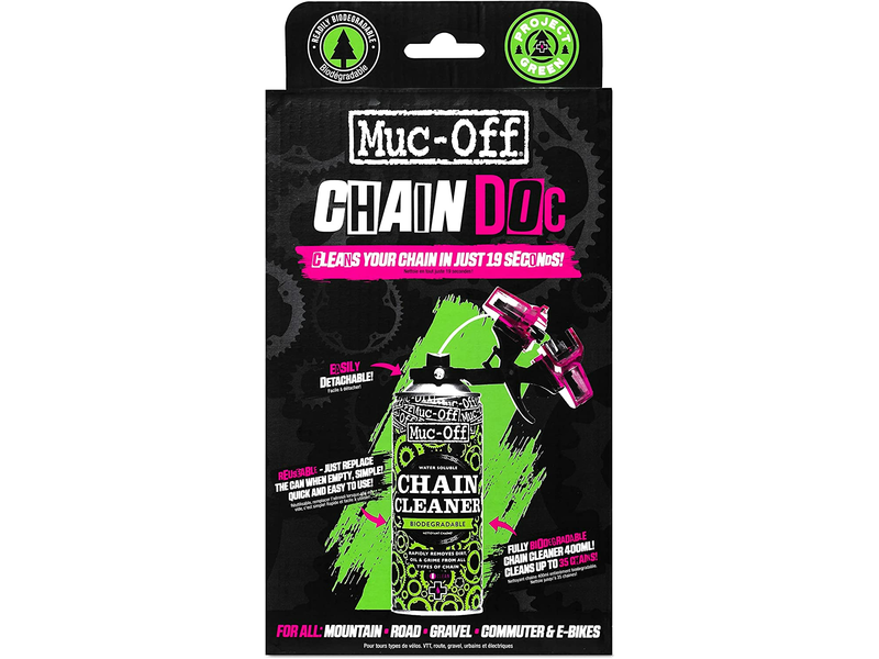 Muc-Off Chain Doc Lánc tisztító egység