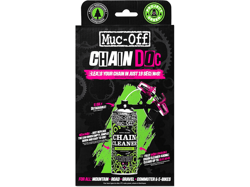 Muc-Off Chain Doc 951 Lánctisztító egység