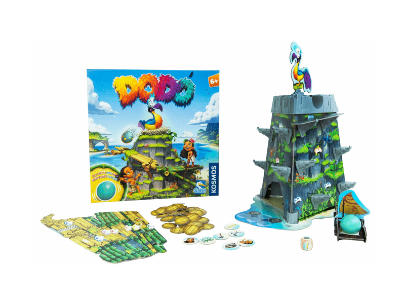 Dodó társasjáték (KOS10001)