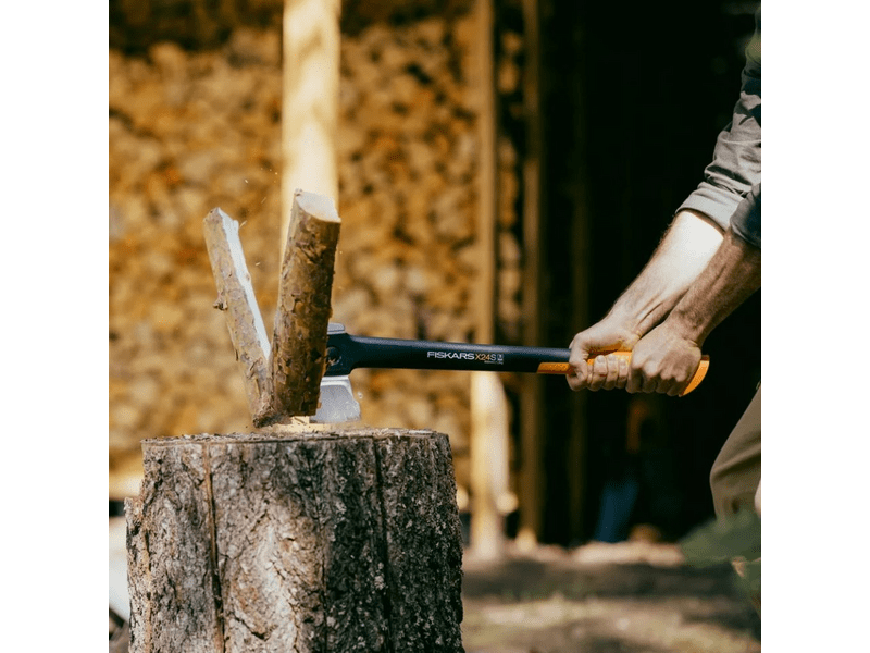 Fiskars X-Series X24 sjekira za cijepanje, S (1069105)