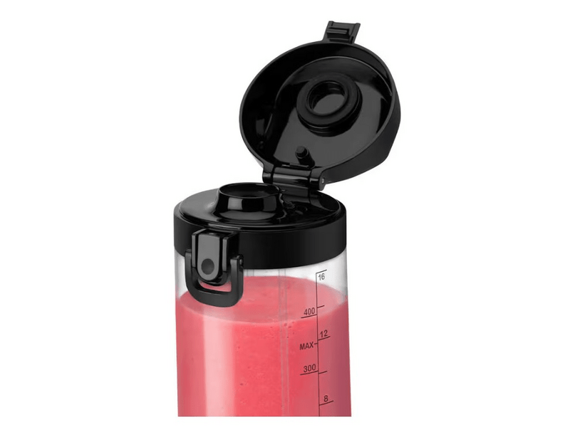 nutribullet® Portable Hordozható turmixgép, fekete (NBP003B)