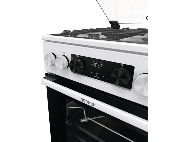 Gorenje GKS5C70WF Kombinált Tűzhely