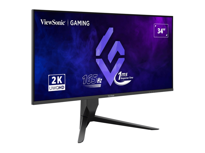 ViewSonic VX3480-2K-PRO 34” 165Hz UWQHD Gaming Monitor