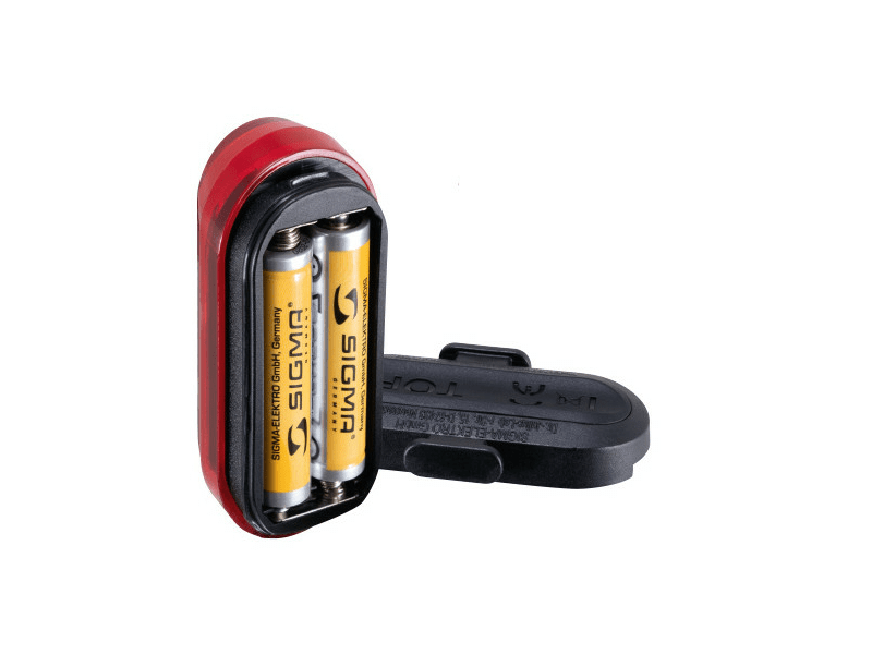 Sigma Curve Hátsó kerékpárlámpa