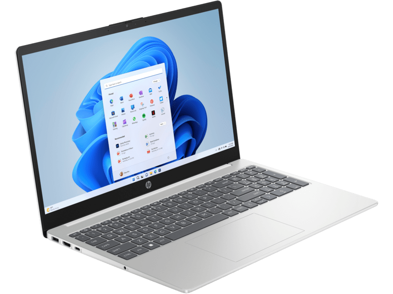 HP 15-FC0037 RYZ 5 7520U 15.6 8GB 512GB