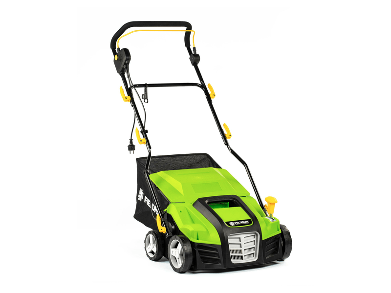 Fieldmann FZV 4010-20E Elektromos gyepszellőztető