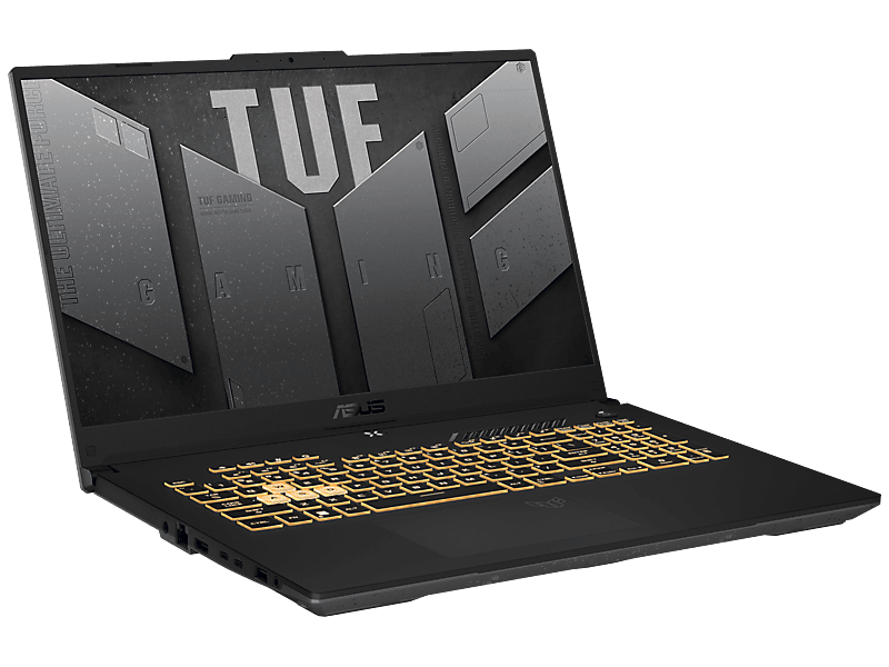 Asus TUF Gaming FX707ZE-HX028 Notebook