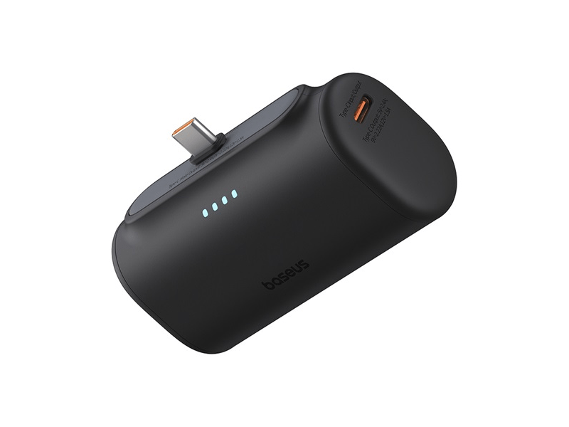 Baseus Compact 20W Powerbank, 5000 mAh (P10068306113-00)