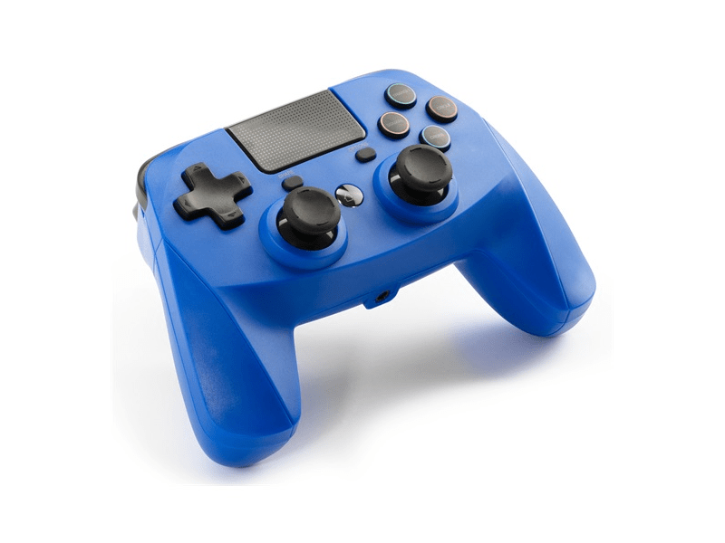 Snakebyte GamePad 4 S - bežični kontroler za PS4, plavi (SB914539)