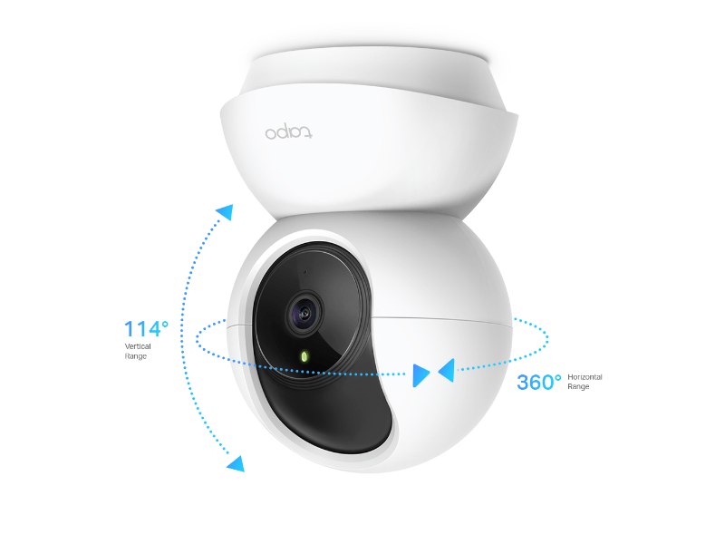 TP-Link TC70 Otthoni biztonsági Wi-Fi kamera