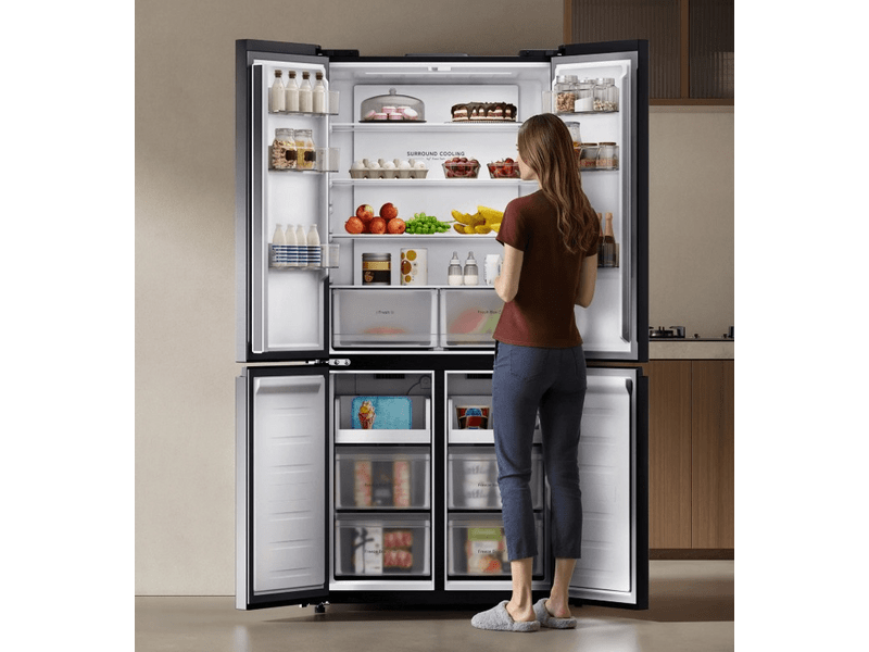 Xiaomi Mijia Refrigerator Cross Door 502L Hűtőszekrény (LTP4551EU)