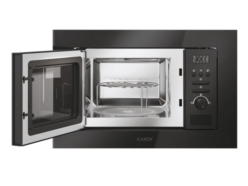 Candy CA20FMW7NB Beépíthető mikrohullámú sütő