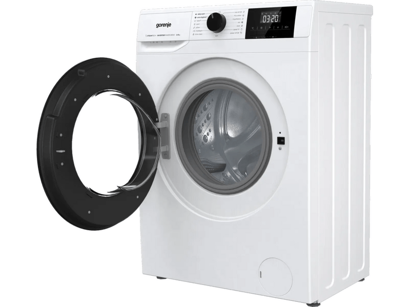 Gorenje W3NGPI61SAS Elöltöltős mosógép