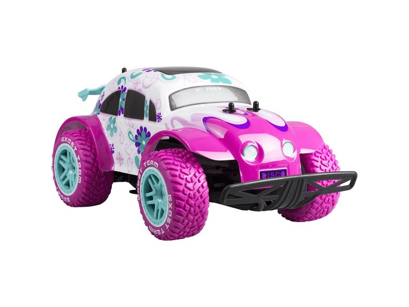 Silverlit Exost Pixie tündéri RC autó, rózsaszín (20227)