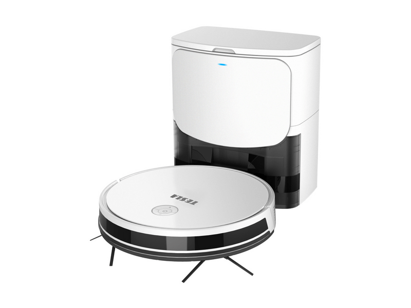 Tesla RoboStar iQ400 Plus Intelligens robotporszívó