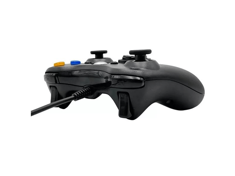 FroggieX Xbox360/PC žičani kontroler, crni (FX-X360-PC-B)