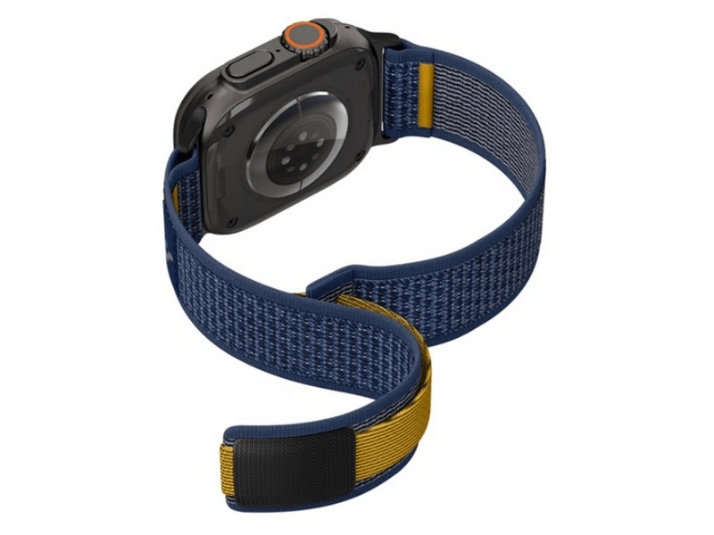 Spigen Athlex Air Apple Watch Pótszíj, sötétkék (AMP09036)