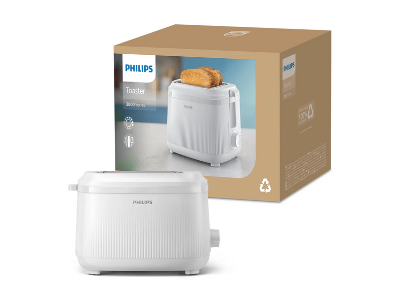 Philips HD2511/00 Series 3000 Kenyérpirító