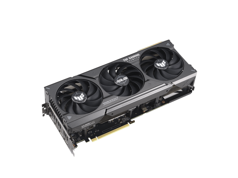 Asus TUF Gaming GeForce RTX™ 4070 12GB GDDR6X OC Videókártya