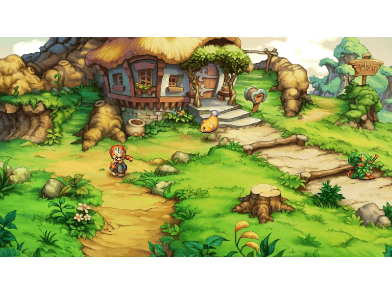 Legend of Mana - Nintendo Switch játék