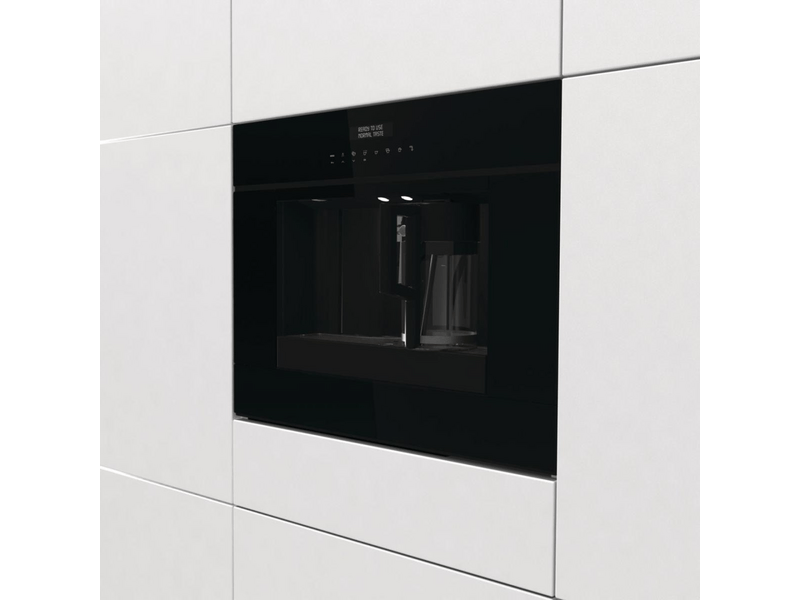 Hisense CM4340DBG Beépíthető kávéfőző