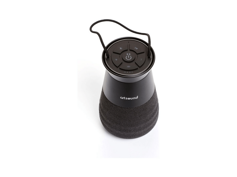 Artsound Lighthouse Bluetooth hangszóró és lámpa
