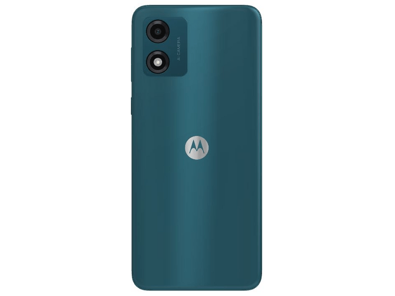 Motorola Moto E13 2/64GB Okostelefon, aurórazöld