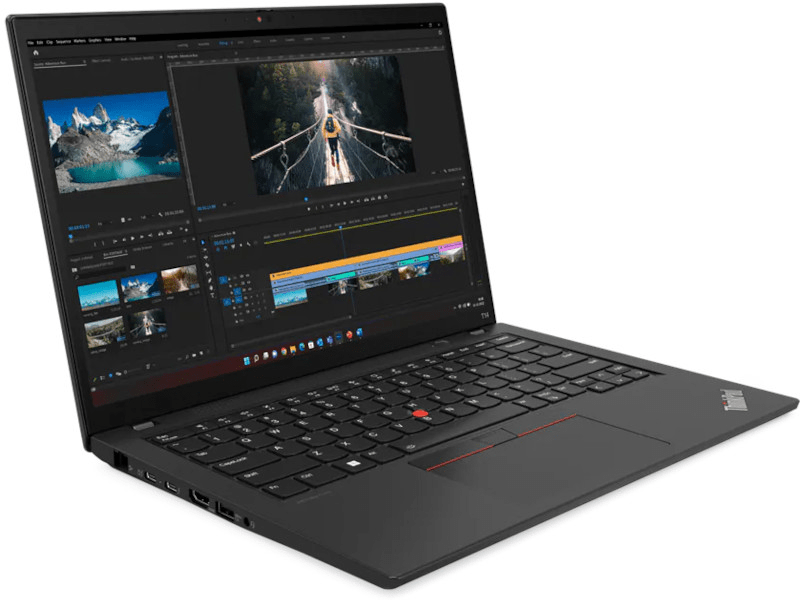 Lenovo ThinkPad T14 Gen 4 (21HD007CHV) Notebook + Win11 Pro