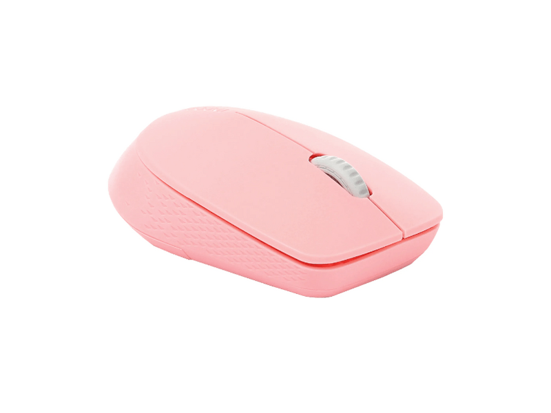 Rapoo M100 Silent Multimode bežični miš, roza (187092)