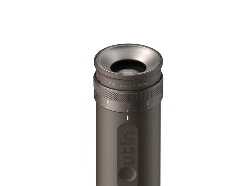 Outin Fino Hordozható kávédaráló, barna