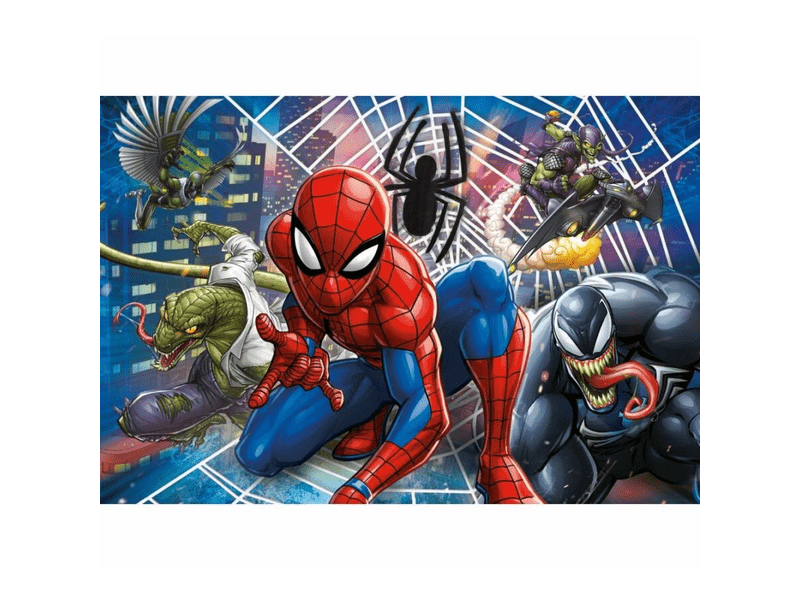 Clementoni Pókember Maxi puzzle, 60 db (26444)