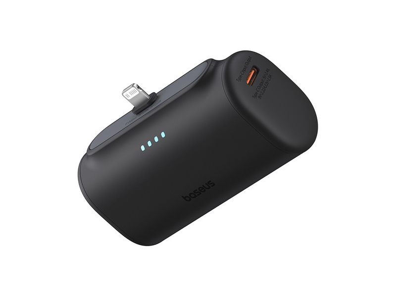 Baseus Compact 5000mAh 20W Powerbank (P10068307113-00)