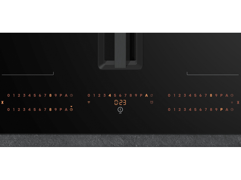 Hisense HEH8443BSCWF1 Beépíthető főzőlap elszívóval