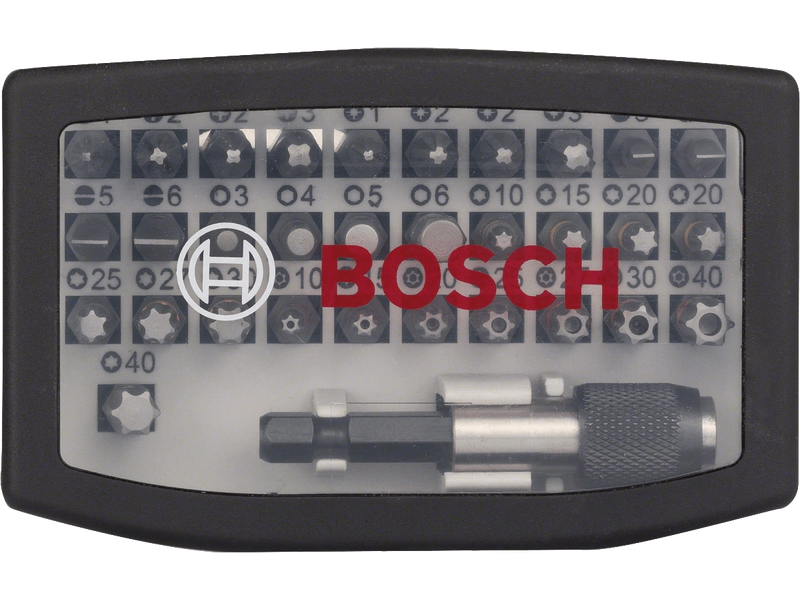 Bosch Extra Hard Csavarbit készlet, 32 db (2607017319)