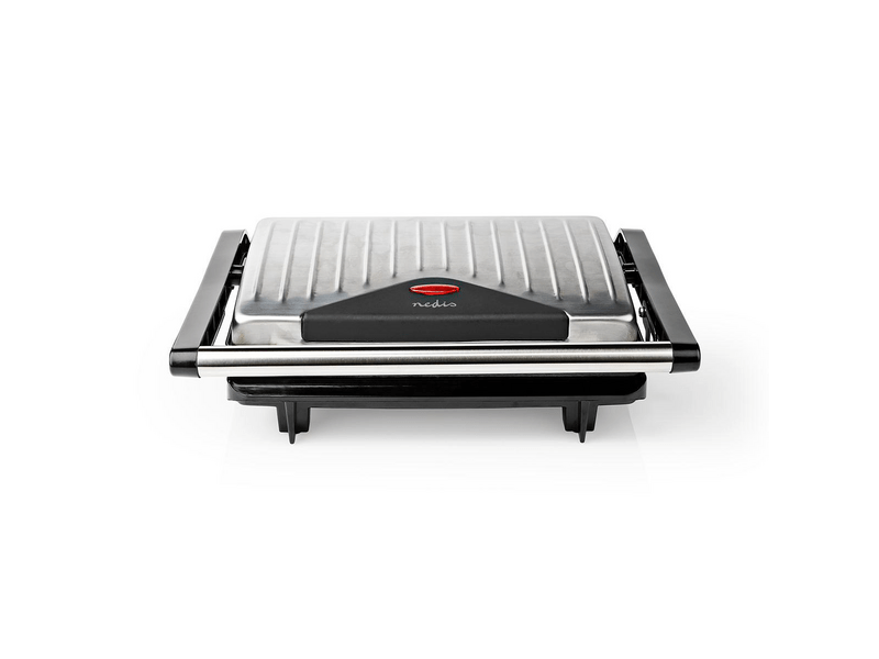 Nedis KAGR110SR Kontakt grill
